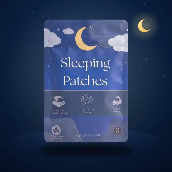 Sleeping Patches: 1 bolsa