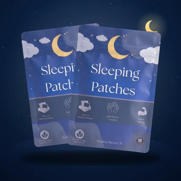 Sleeping Patches: 2 bolsas