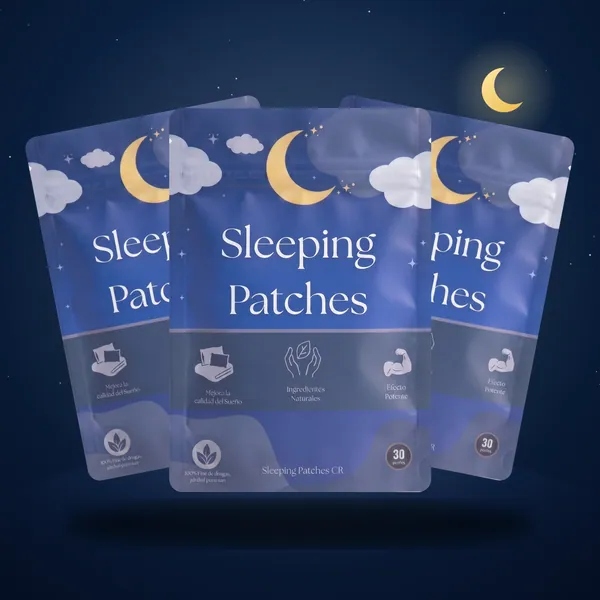 Sleeping Patches: 3 bolsas